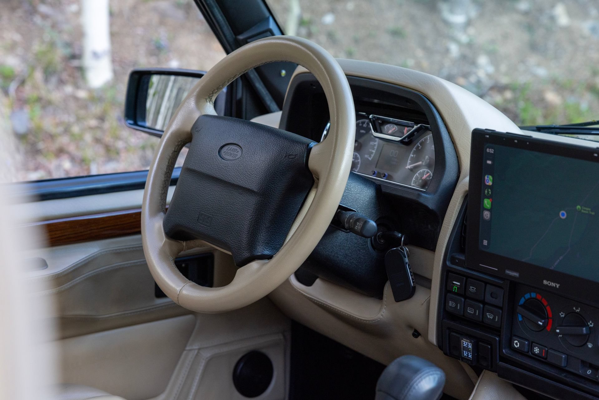 Used 1995 Land Rover Range Rover County AWD/4WD image 17