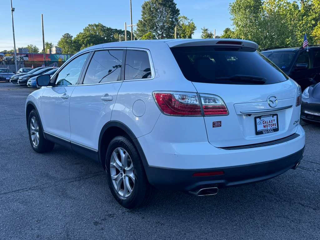Used 2012 MAZDA CX-9 Touring w/ Moonroof & Bose Audio Pkg AWD/4WD image 4