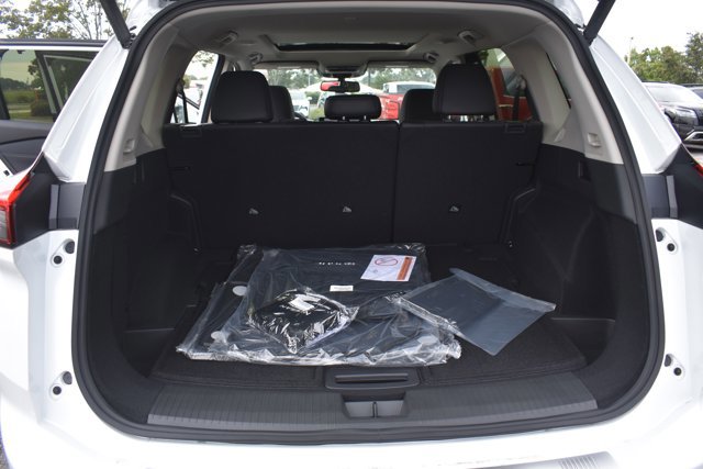 New 2026 Nissan Rogue Platinum w/ Platinum Premium Package image 17