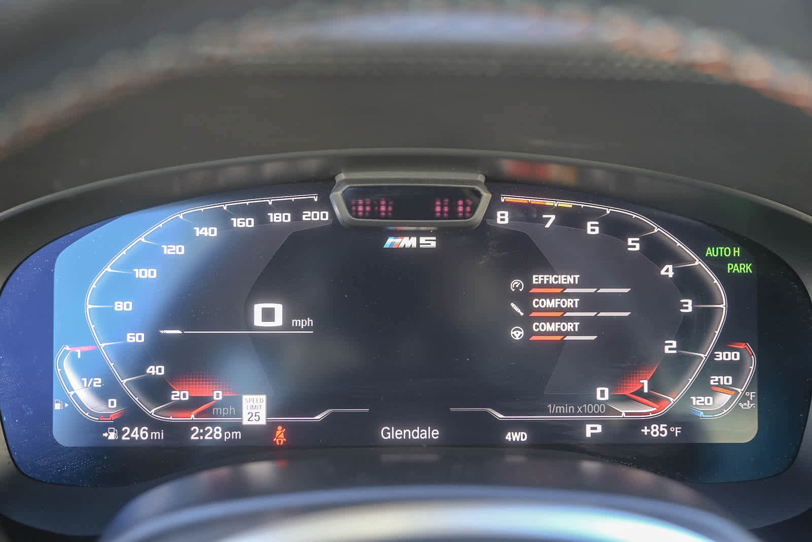 Used 2023 BMW M5 w/ Competition Package image 20