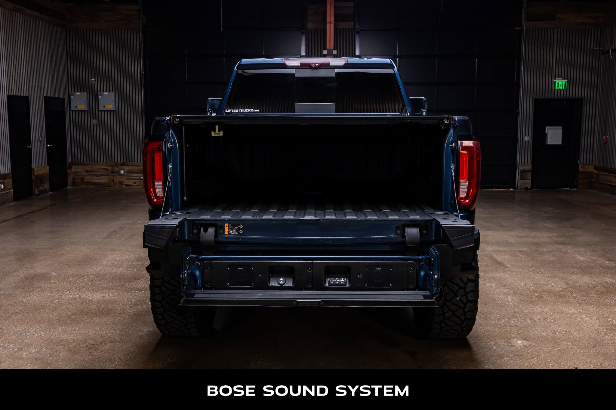 Used 2021 GMC Sierra 2500 Denali w/ Denali Ultimate Package image 8