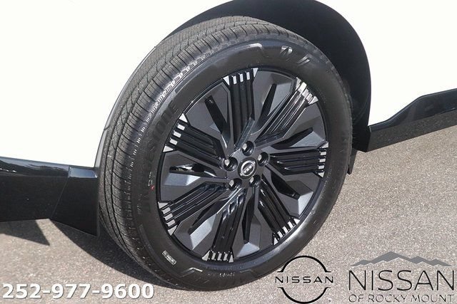New 2026 Nissan Murano Platinum w/ Cargo Package AWD/4WD image 7