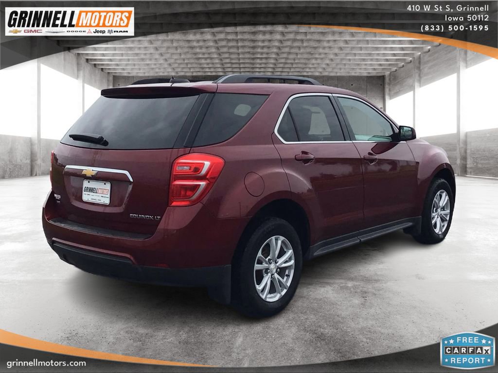 Used 2016 Chevrolet Equinox LT w/ Convenience Package AWD/4WD image 5