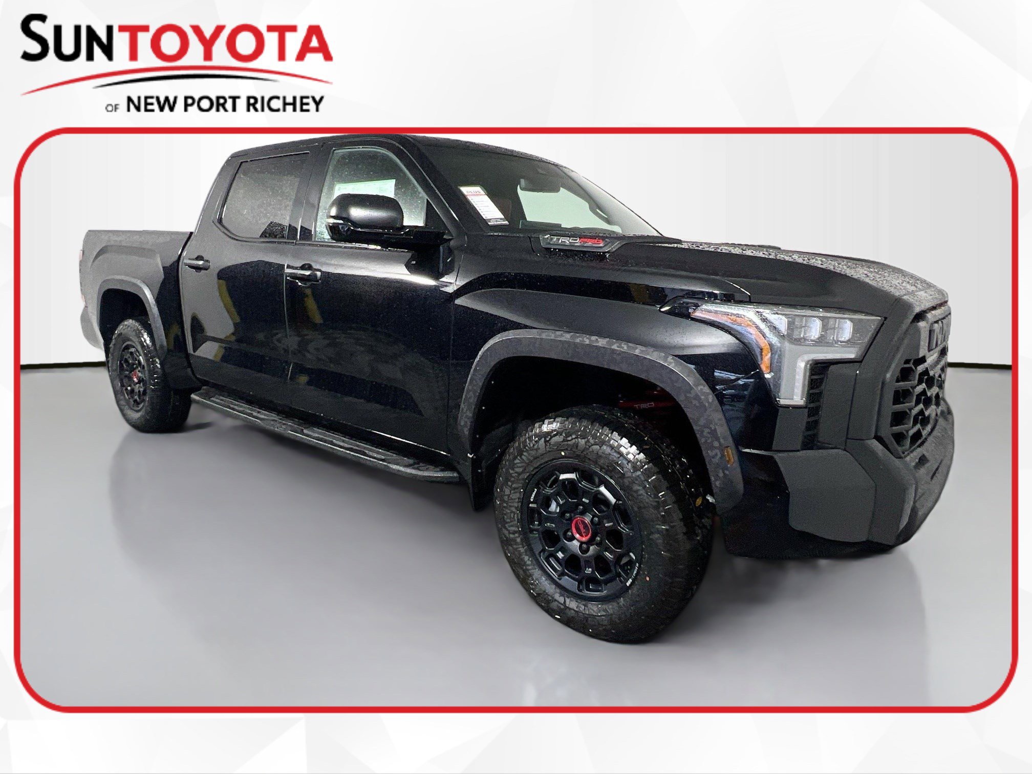 New 2026 Toyota Tundra TRD Pro video 1