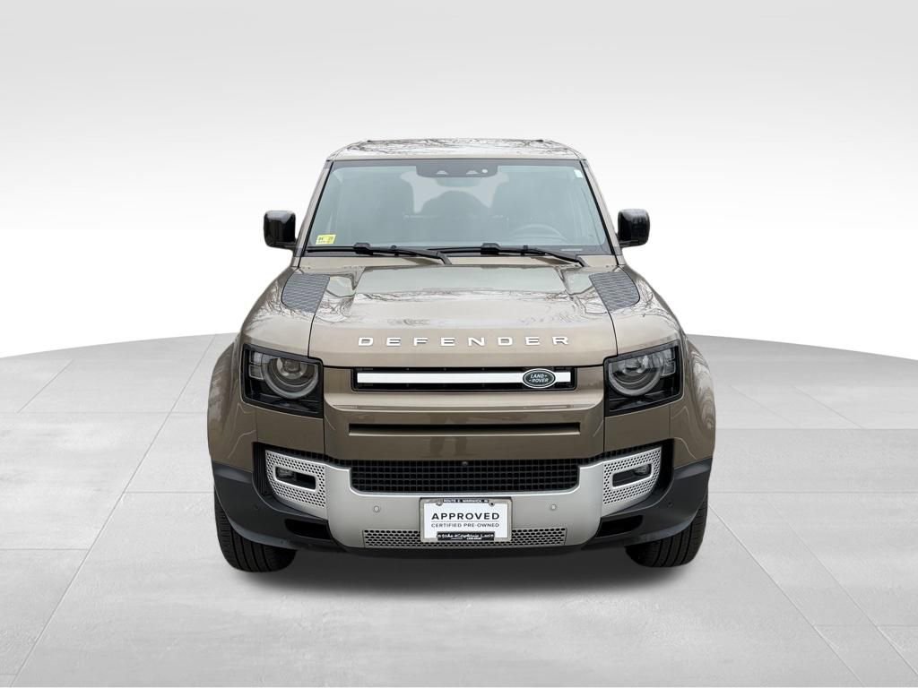 Certified 2025 Land Rover Defender 110 S image 2