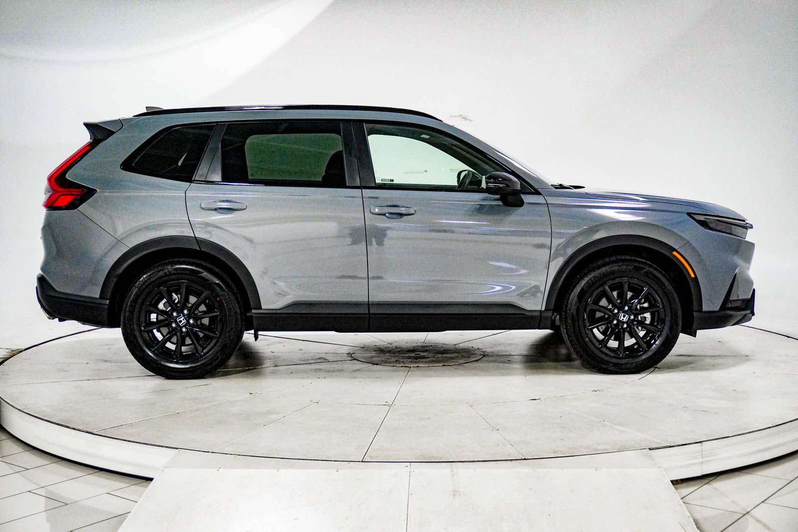 Certified 2026 Honda CR-V Sport-L image 12