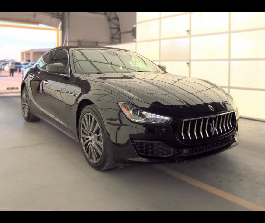Used 2018 Maserati Ghibli RWD image 1