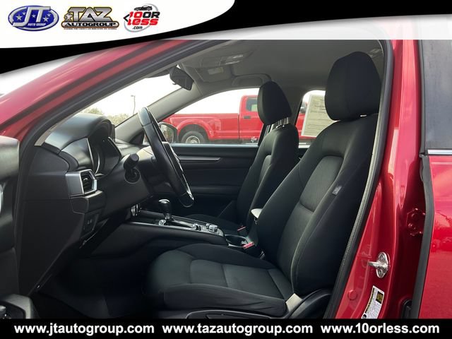 Used 2019 MAZDA CX-5 Sport w/ I-ACTIVSENSE Package FWD image 10