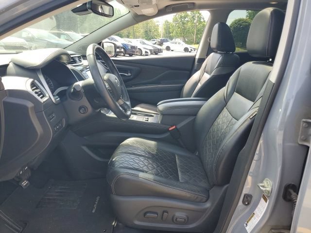 Used 2021 Nissan Murano Platinum w/ Cargo Package AWD/4WD image 21