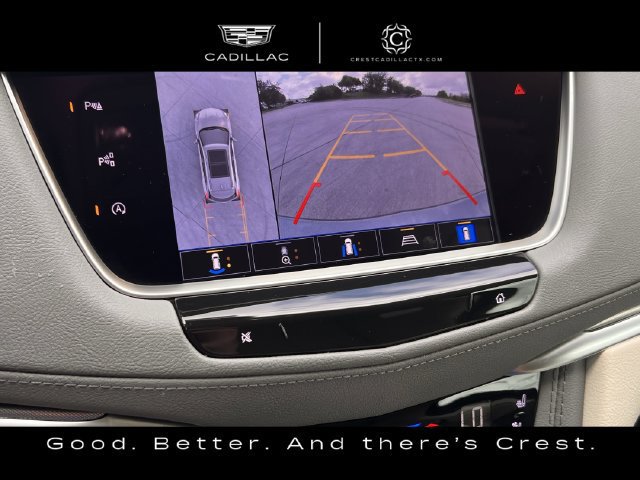 Used 2024 Cadillac XT5 Premium Luxury w/ Technology Package FWD image 21