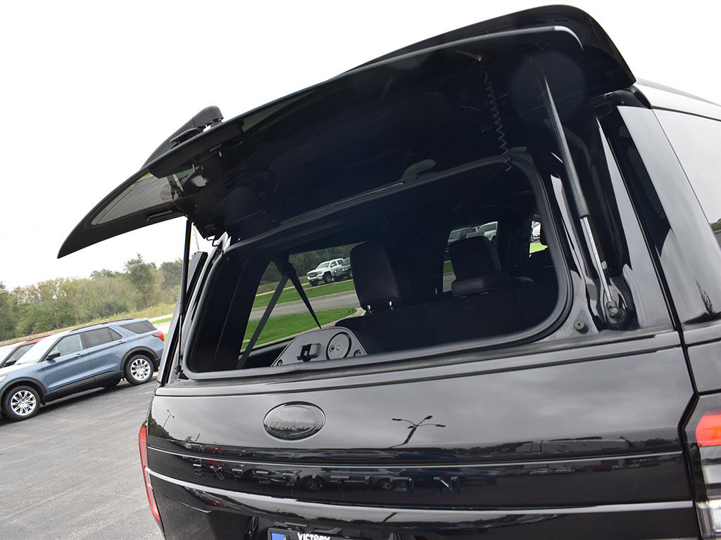 Used 2023 Ford Expedition Max Limited AWD/4WD image 32