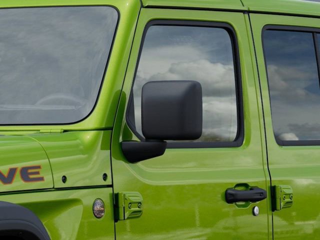 New 2026 Jeep Gladiator Mojave w/ Safety Group image 12