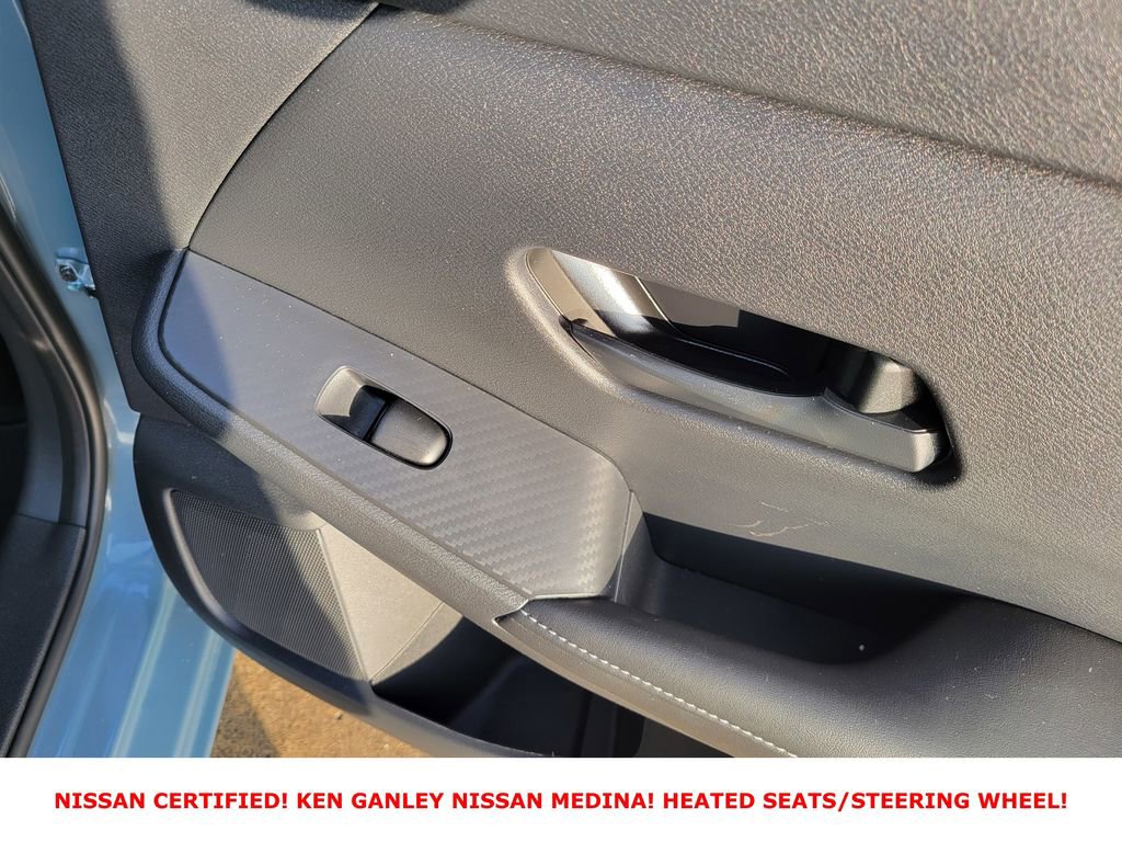 Certified 2025 Nissan Sentra SV w/ All-Weather Package image 46