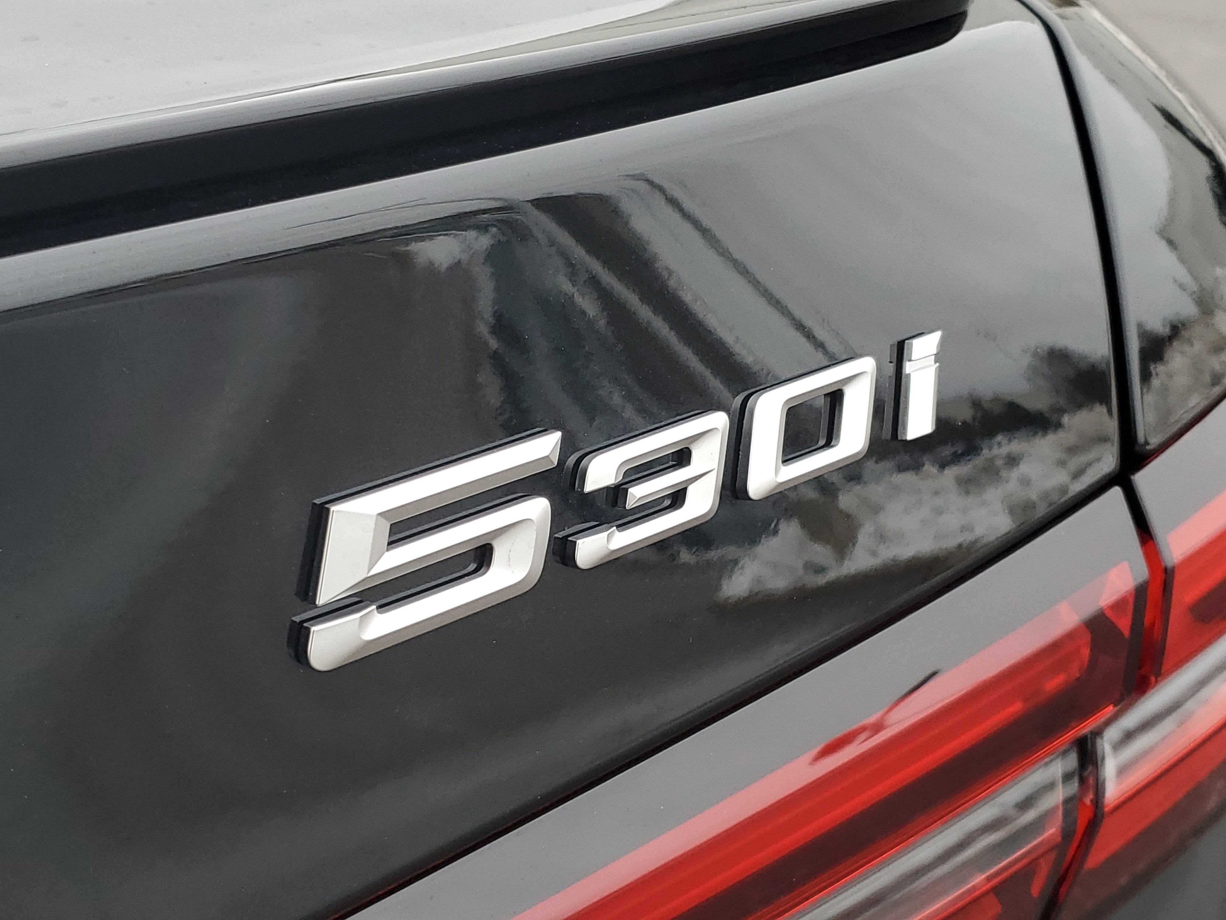 New 2026 BMW 530i xDrive w/ M Sport Package image 30