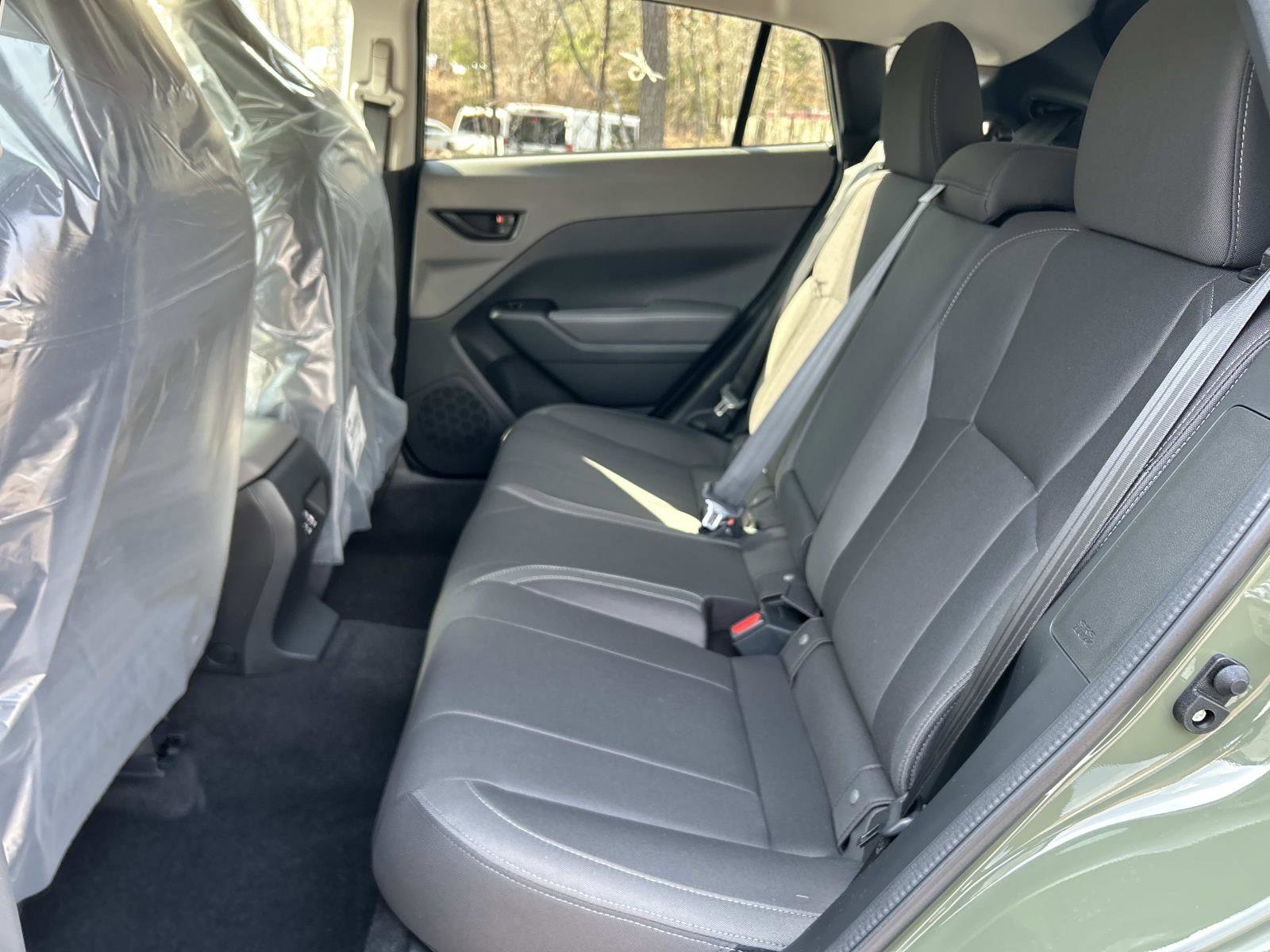 New 2026 Subaru Crosstrek 2.0i Premium image 5