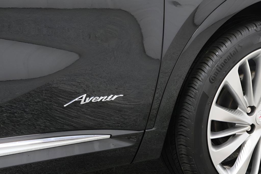 Used 2024 Buick Envision Avenir image 40