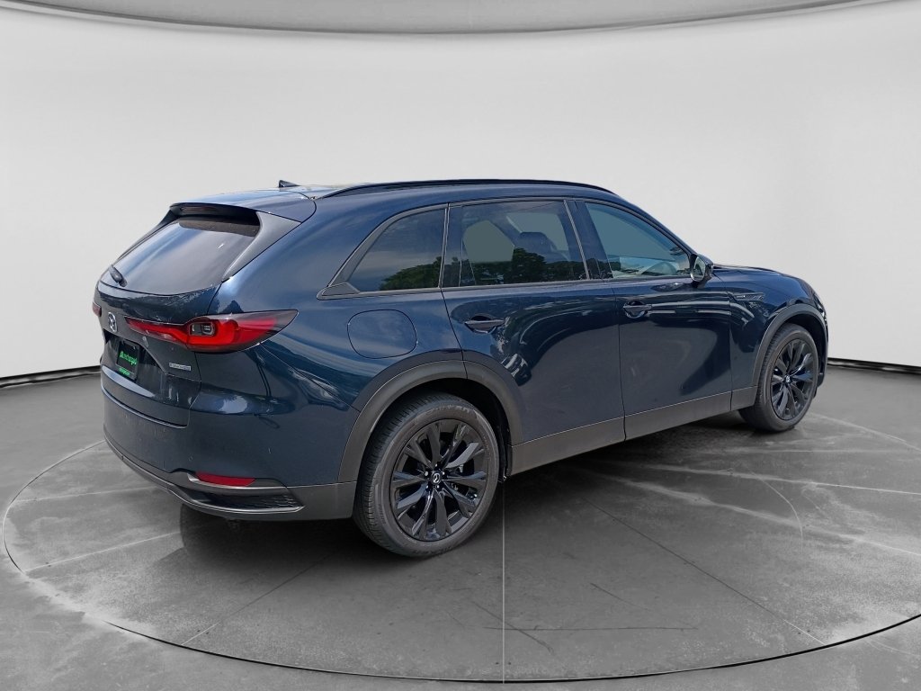 Used 2025 MAZDA CX-90 Plug-In Hybrid w/Premium Sport AWD/4WD image 3