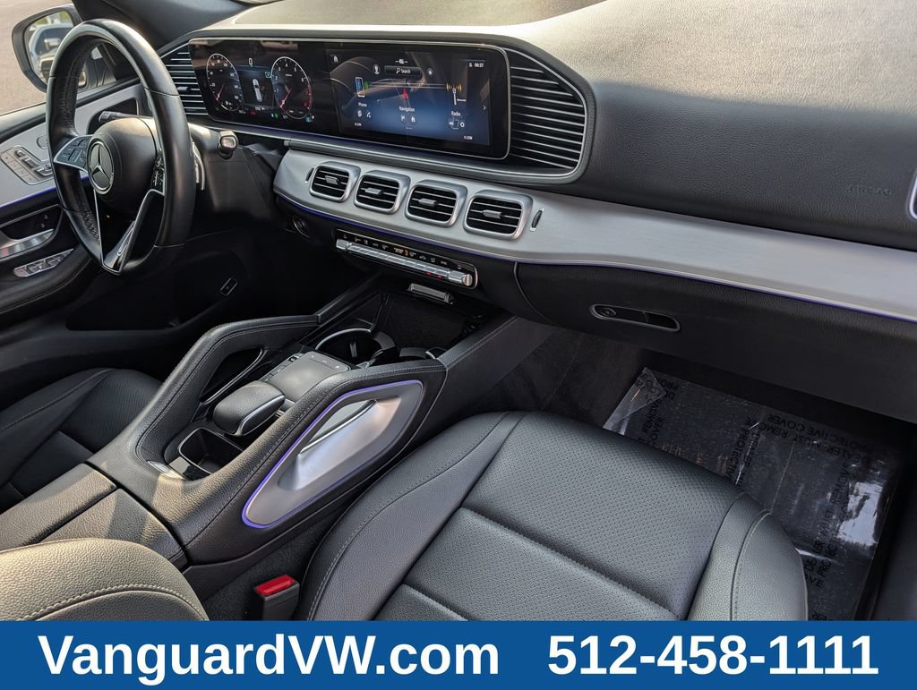 Used 2024 Mercedes-Benz GLE 350 4MATIC image 34