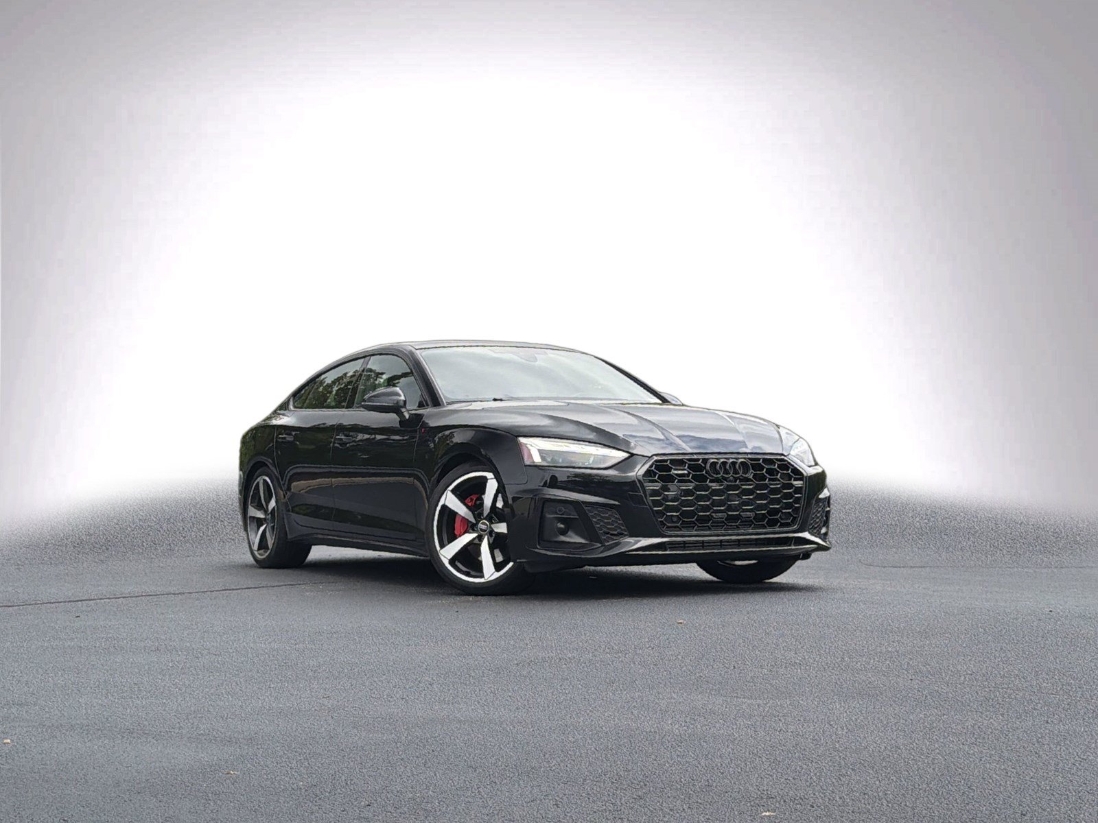 Used 2023 Audi A5 2.0T Premium Plus w/ Premium Plus AWD/4WD image 2