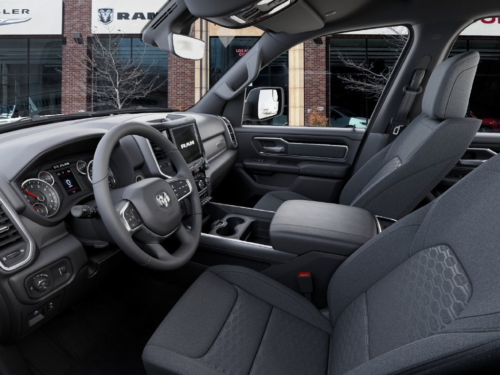 New 2027 RAM 1500 Big Horn w/ Night Edition AWD/4WD image 22