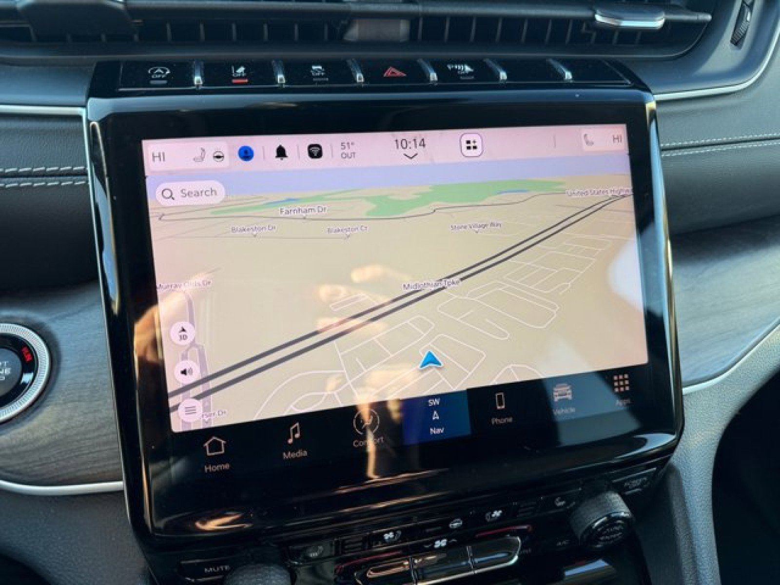 Used 2023 Jeep Grand Cherokee L Limited w/ Luxury Tech Group II image 15