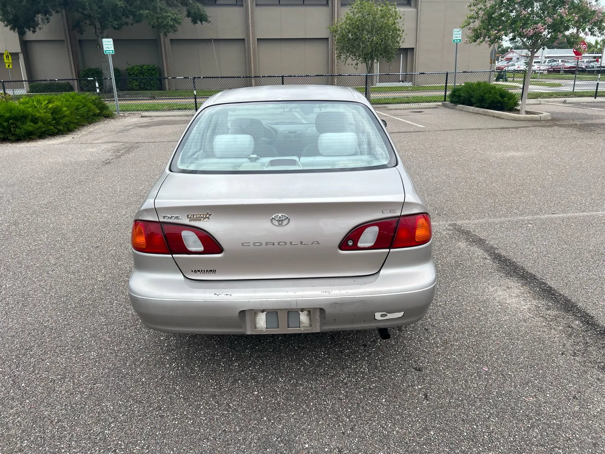 Used 1998 Toyota Corolla CE FWD image 14