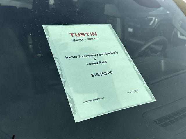 New 2025 GMC Sierra 2500 Pro w/ Convenience Package image 27