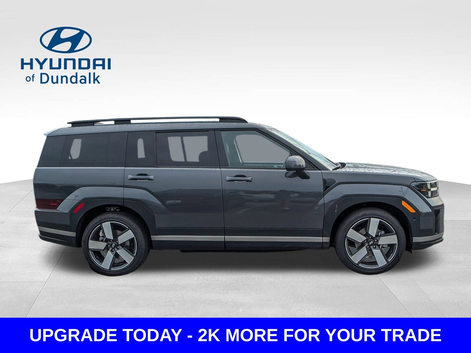 New 2026 Hyundai Santa Fe Limited image 5