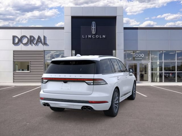 New 2026 Lincoln Aviator 2WD w/ Jet Appearance Package image 8