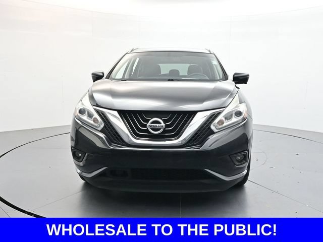 Used 2017 Nissan Murano Platinum w/ Platinum Technology Package FWD image 2