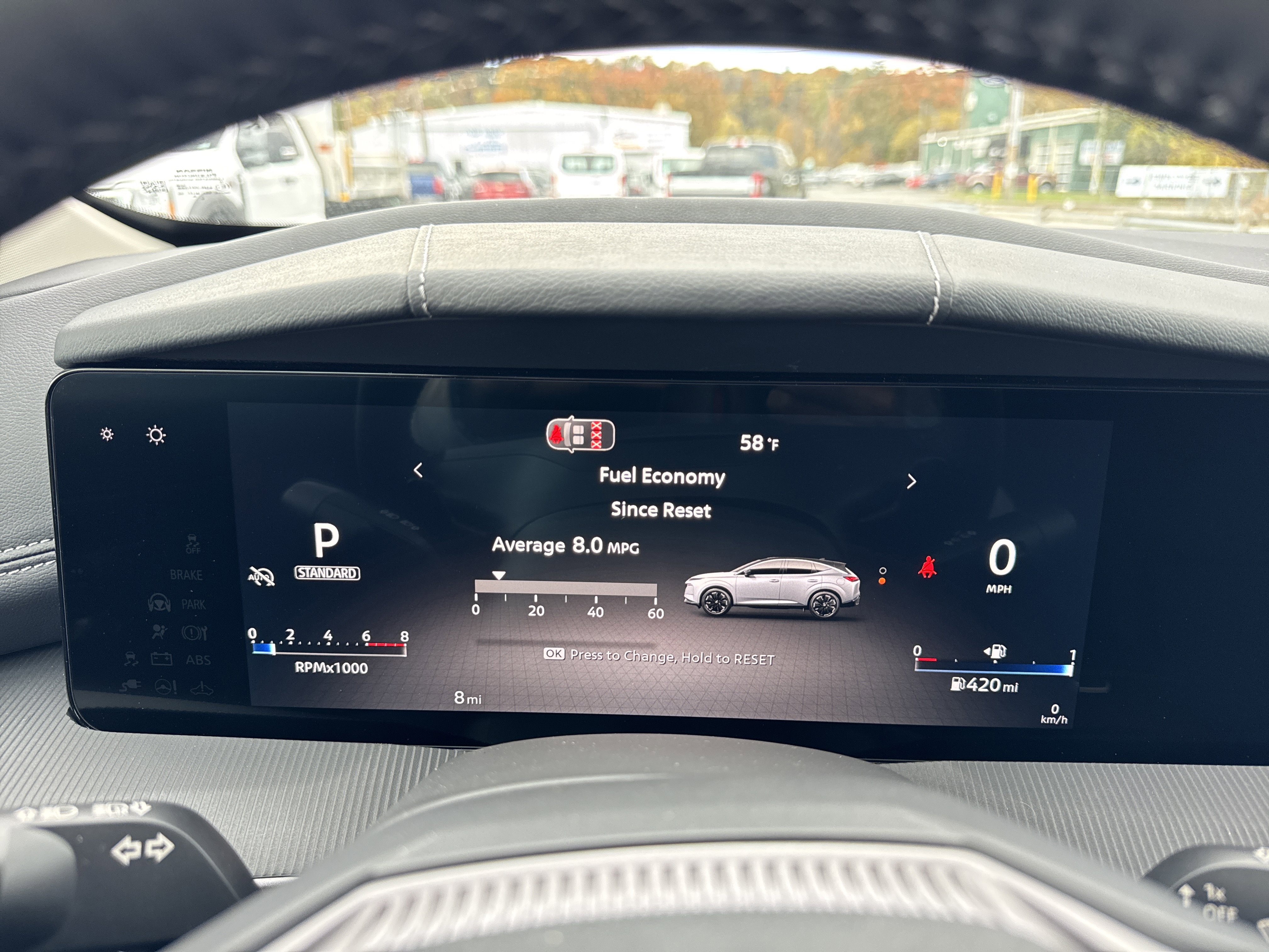 New 2026 Nissan Murano SV image 16