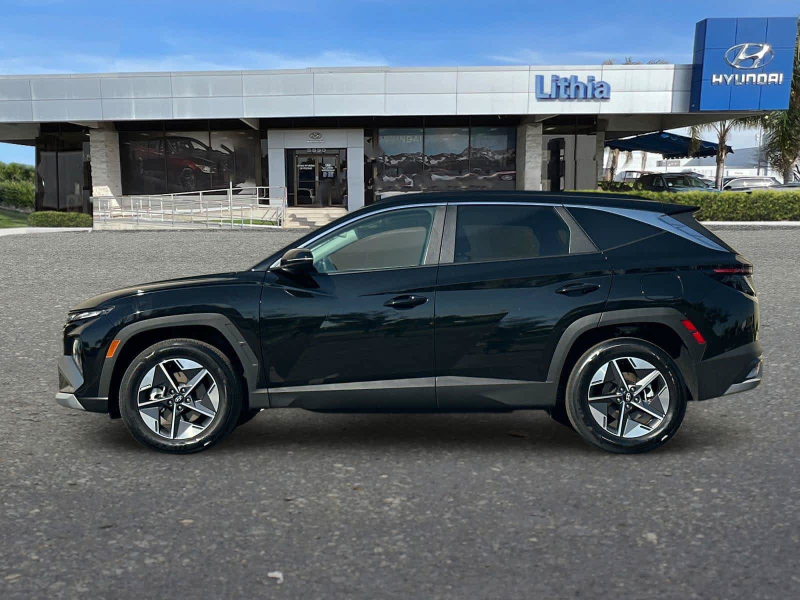 Used 2025 Hyundai Tucson SEL AWD/4WD image 6