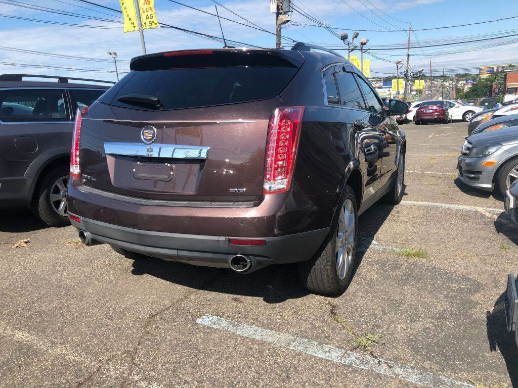 Used 2015 Cadillac SRX Premium w/ Driver Assist Package image 5