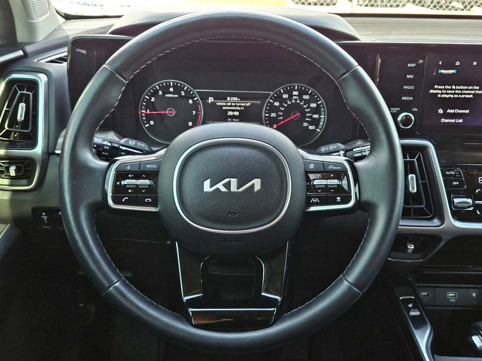 Certified 2023 Kia Sorento X-Line EX AWD/4WD image 18