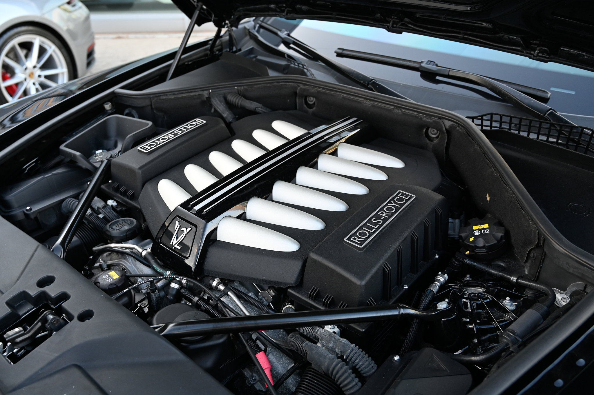 Used 2017 Rolls-Royce Wraith image 45