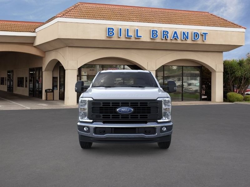 New 2026 Ford F250 XL w/ XL Chrome Package RWD image 28