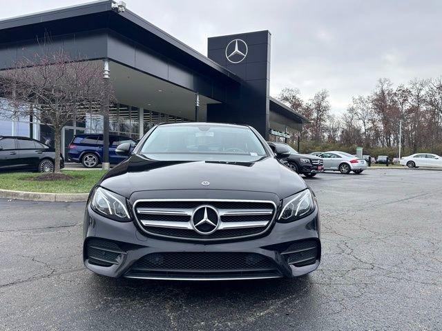 Certified 2018 Mercedes-Benz E 300 4MATIC image 2