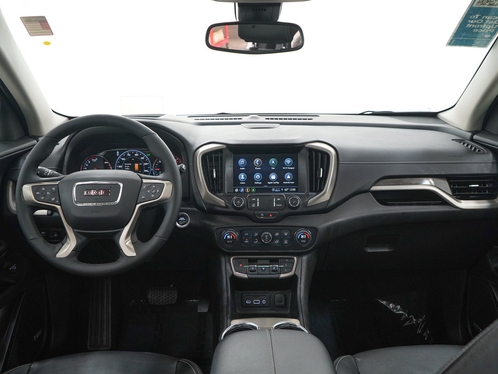 Used 2024 GMC Terrain Denali w/ Denali Premium Package AWD/4WD image 13