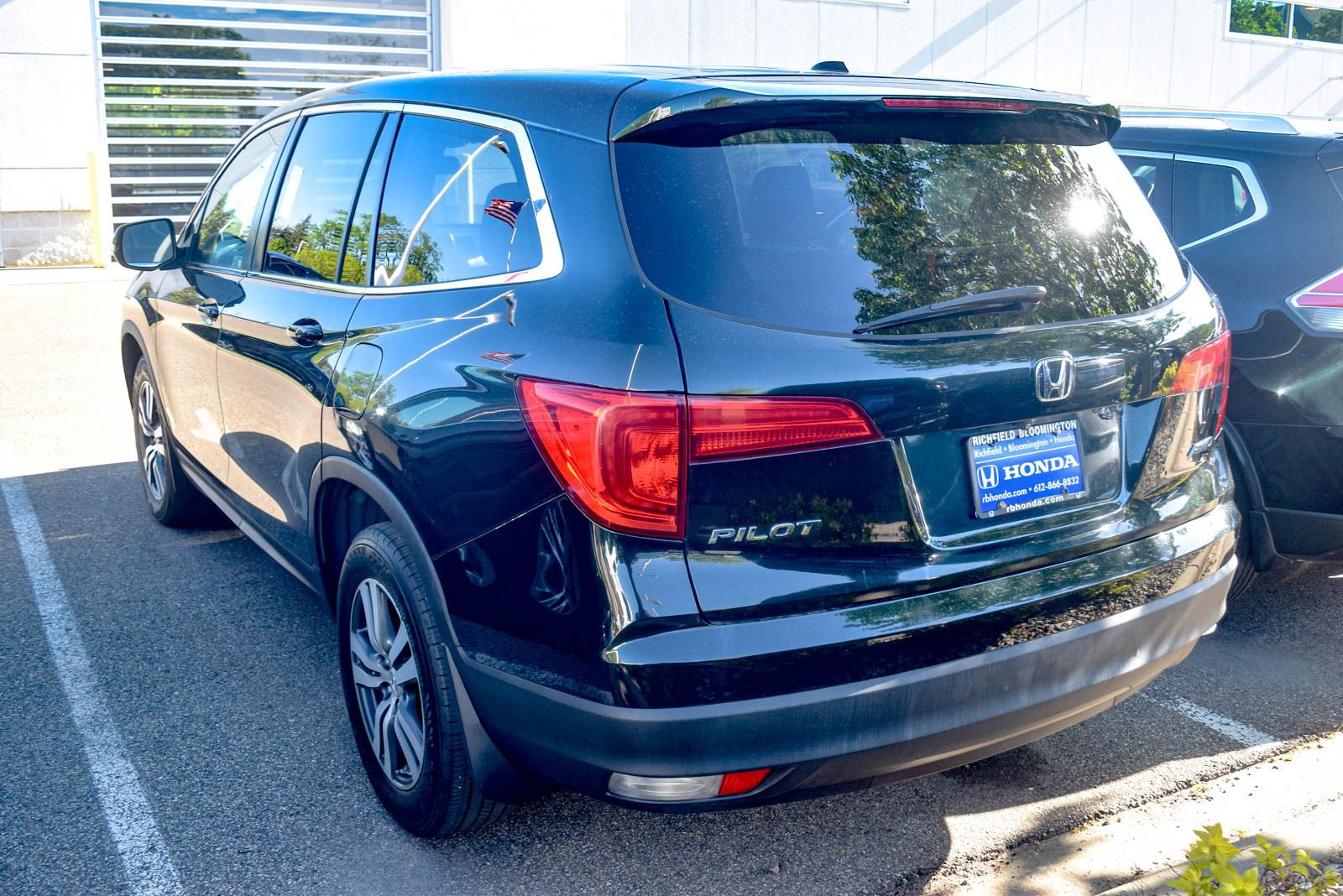 Used 2016 Honda Pilot EX-L image 7