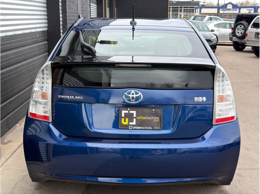 Used 2010 Toyota Prius One FWD image 9