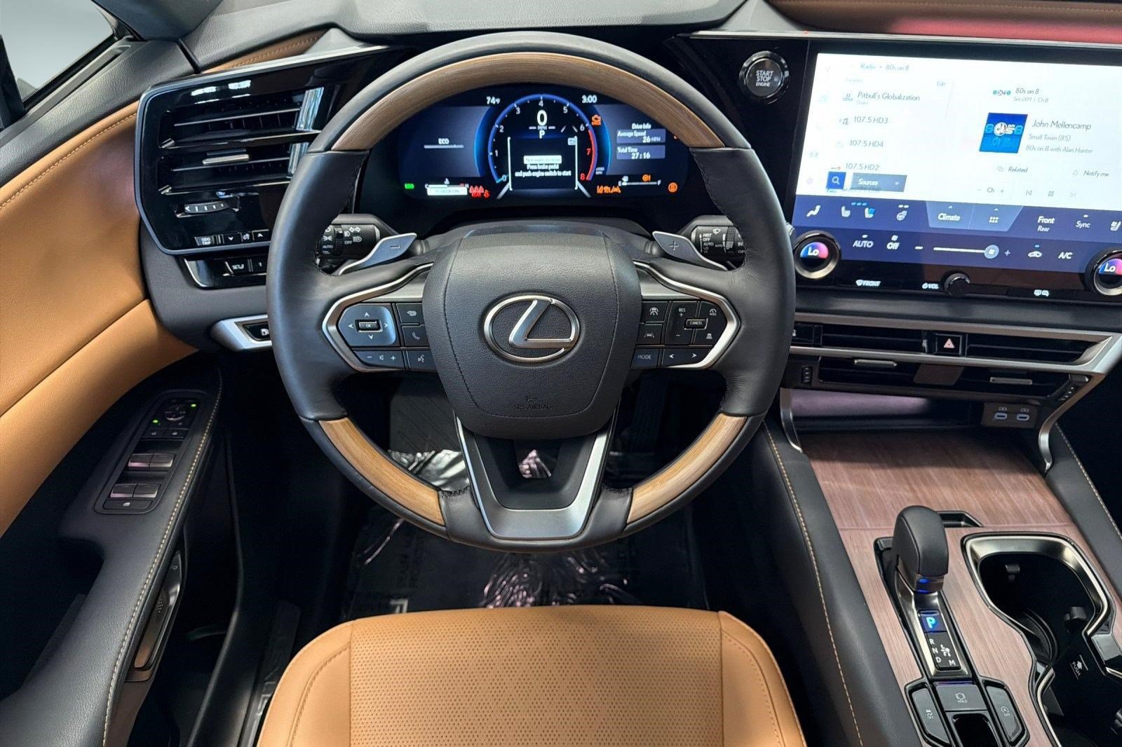 Used 2025 Lexus RX 350 Premium Plus FWD image 31