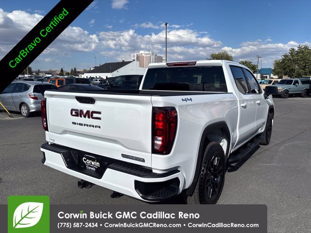 Certified 2026 GMC Sierra 1500 Elevation w/ Elevation Select Package AWD/4WD image 8