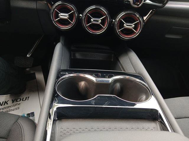 New 2025 Chevrolet Blazer EV RS image 25