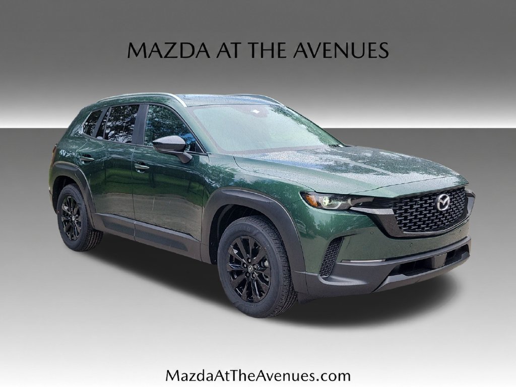 New 2026 MAZDA CX-50 AWD 2.5 S w/ Weather Package image 3