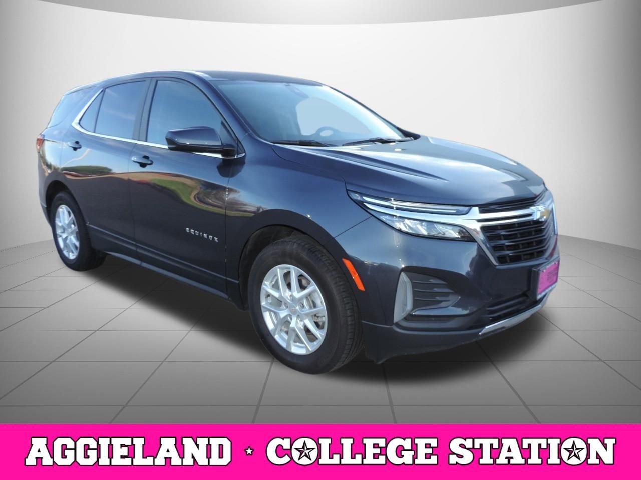 Used 2022 Chevrolet Equinox LT image 3