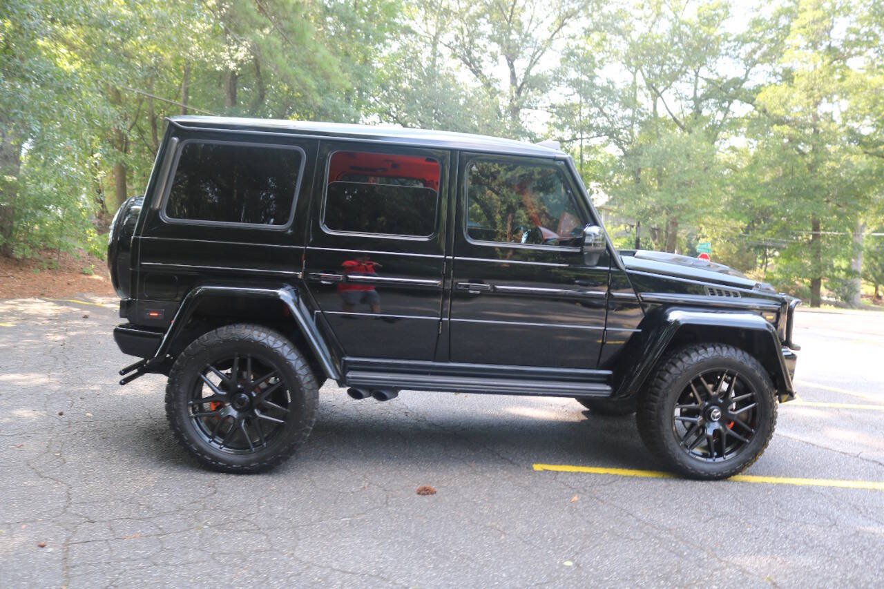 Used 2005 Mercedes-Benz G 55 AMG 4MATIC image 70