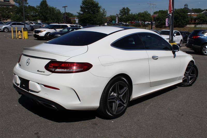 Used 2019 Mercedes-Benz C 300 4MATIC Coupe image 5