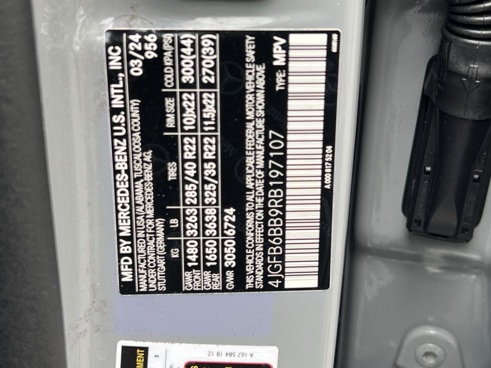 Certified 2024 Mercedes-Benz GLE 53 AMG 4MATIC image 45