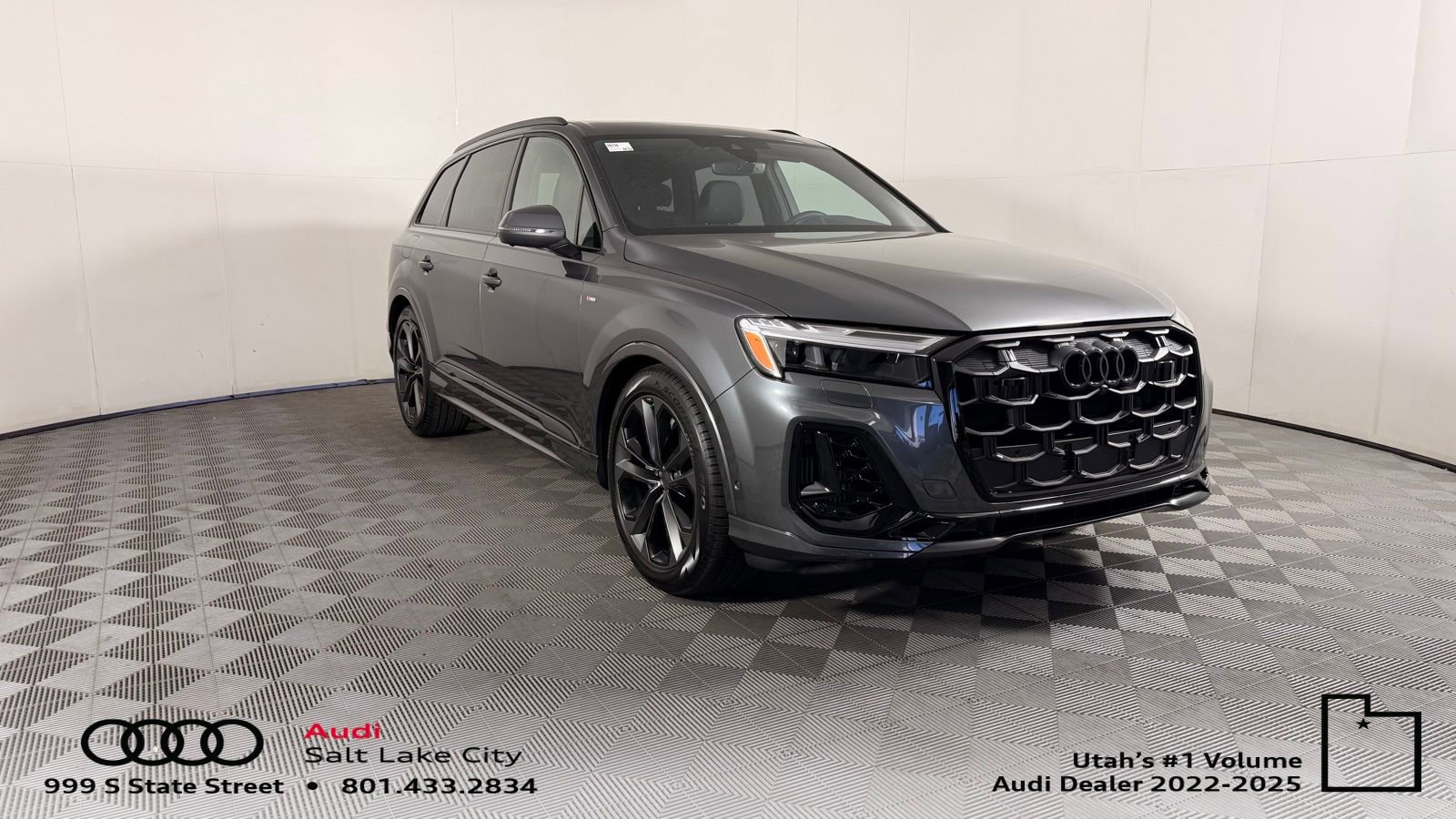 New 2026 Audi Q7 Premium Plus AWD/4WD image 1