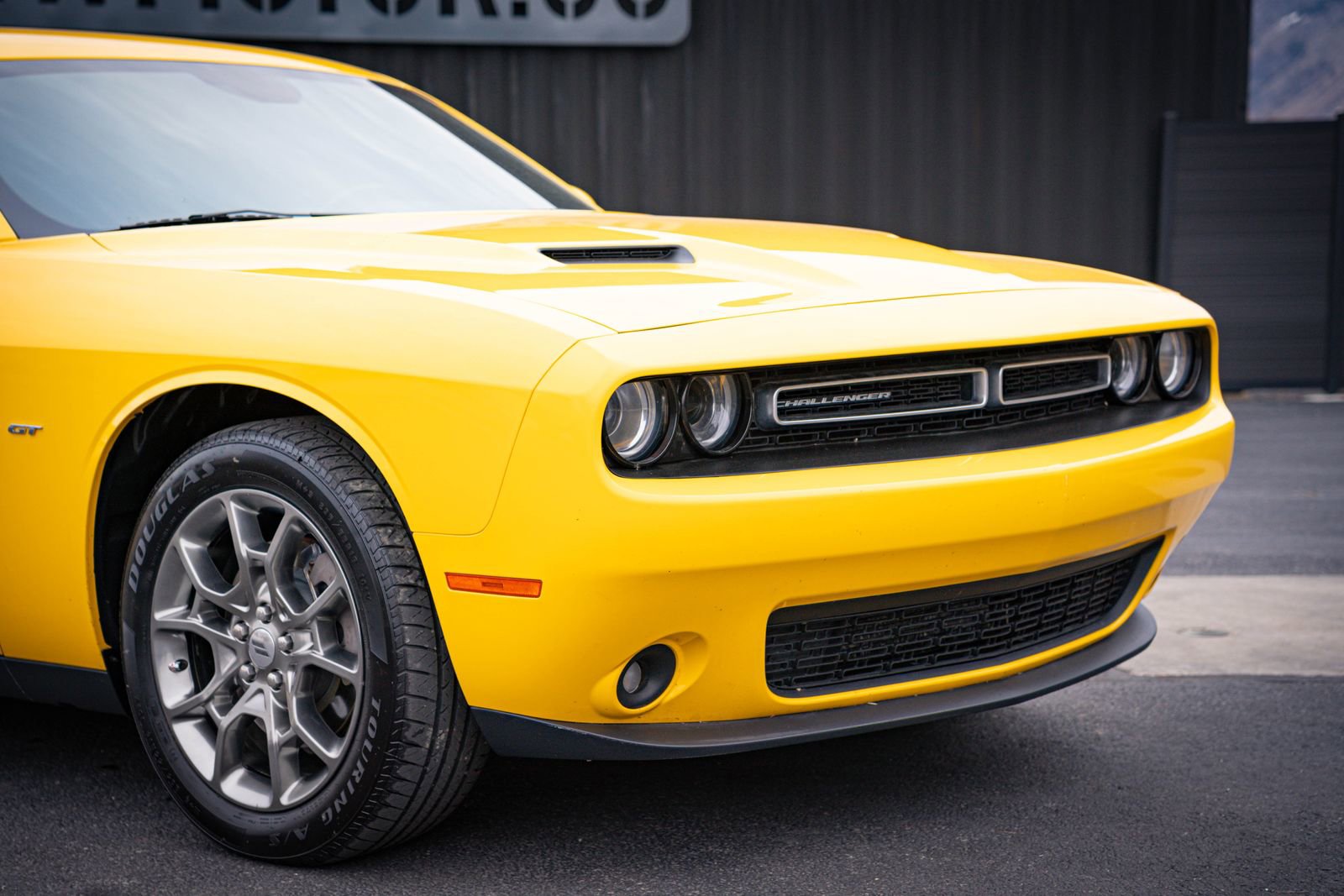 Used 2017 Dodge Challenger GT w/ Driver Convenience Group image 3
